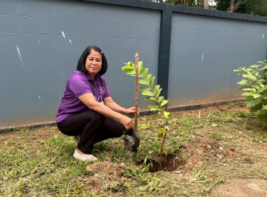 กิจกรรมจิตอาสาบำเพ็ญสาธารณประโยชน์และบำเพ็ญสาธารณกุศลเฉลิมพระเกียรติสมเด็จพระนางเจ้าฯ พระบรมราชินี เนื่องในโอกาสวันเฉลิมพระชนมพรรษา 3 มิถุนายน 2568 ... พารามิเตอร์รูปภาพ 36